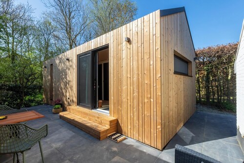 Tinyhouse  La Mouette - D. Koddelaan 34, Zoutelande