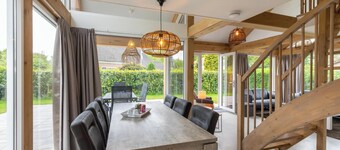 Luxe vakantiehuis De Zonnestraal,  Kloosterweg 85 | Burgh Haamstede