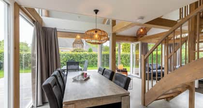 Luxe vakantiehuis De Zonnestraal, Kloosterweg 85 | Burgh Haamstede