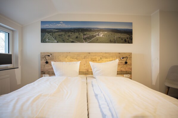 1 chambre, accès à Internet