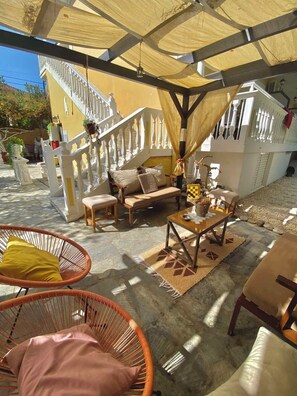 Exterior - Marinos Rooms (Zakynthos)