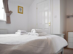 2 Schlafzimmer, kostenloses WLAN, Bettwäsche