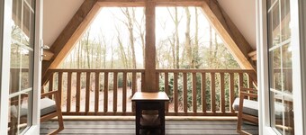 Luxe Landhuis met Wellness&Domotica aan Duinrand