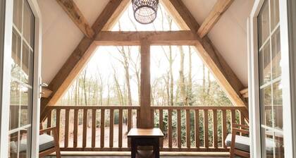 Luxe villa met Wellness en Domotica
