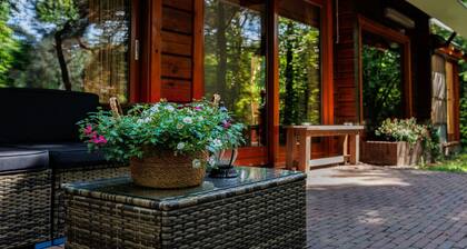 Spectaculair gelegen Jagerhuys incl. gebruik Finse sauna