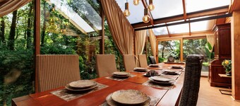 Spectaculair gelegen Jagerhuys incl. gebruik Finse sauna