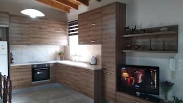 Villa, 2 Bedrooms, Balcony | Room amenity