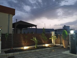Villa, 2 Bedrooms, Balcony | Property grounds - Villa Asterousia, Heraklion (Gortyna)
