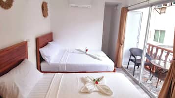 1 quarto, Wi-Fi, roupa de cama