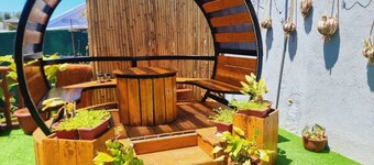 CiNta Hotel - Triple Room with Balcony