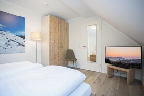 1 Schlafzimmer, Internetzugang