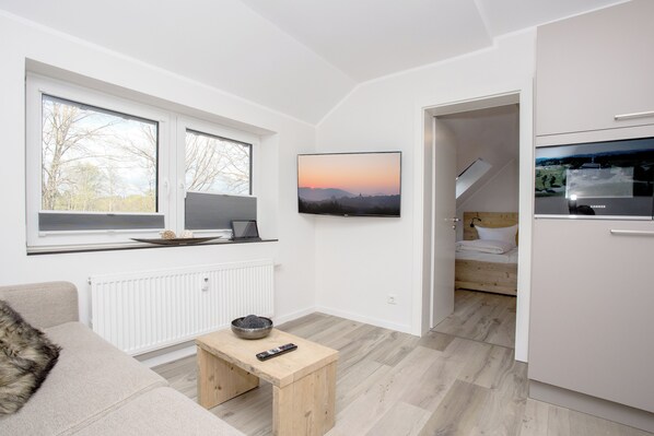1 chambre, accès à Internet