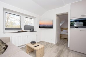 1 bedroom, internet