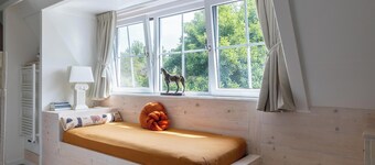 Holidayhome - Sloestraat 38 | Zoutelande 'Het Koetshuys'