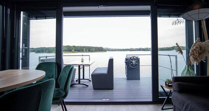 Houseboat Marina Mookerplas 4-6 persons