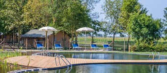 Luxury Lodge Glamping