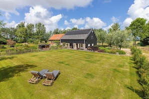 Exterior - Holidayhome - Pioniersweg 3 | Grijpskerke 'De kleine Pionier' (Grijpskerke)