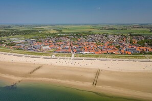 Beach nearby - Appartement - Nieuwstraat 1 | Zoutelande 'Kurhaus appartement 2 pers with Sauna' (Zoutelande)
