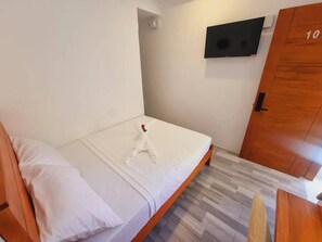 1 bedroom, WiFi, bed sheets - CiNta Hotel - Double Room without Balcony (Malay)