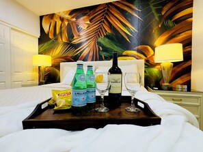 1 Schlafzimmer, Bügeleisen/Bügelbrett, WLAN, Bettwäsche