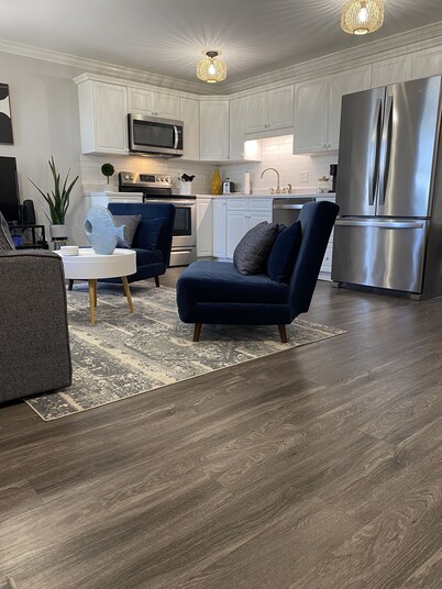 Oceanview & Pet Friendly Condo in the heart of Surf City