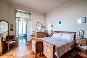 Lejlighed | 3 soveværelser, egyptiske bomuldslagner, premium-sengetøj, dundyner