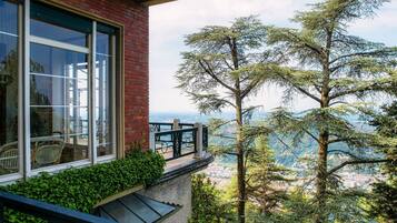 Apartment | Balkon