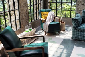 Lejlighed | 3 soveværelser, egyptiske bomuldslagner, premium-sengetøj, dundyner