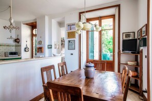 Lejlighed | 3 soveværelser, egyptiske bomuldslagner, premium-sengetøj, dundyner