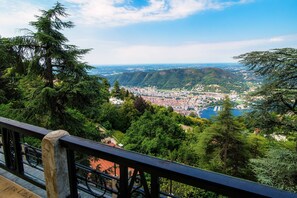 Apartment | Balcony - Fairy Tale - I Tigli (Brunate)