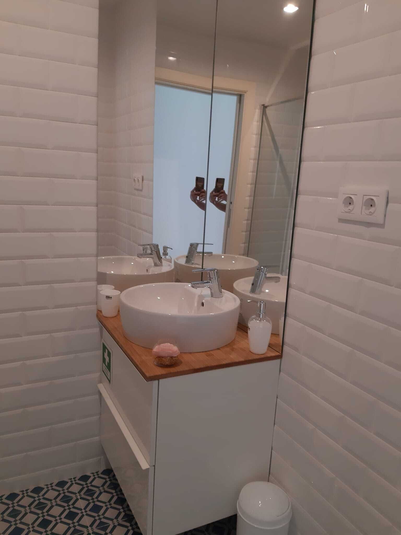Badkamer