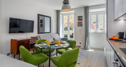 Intendente Modern Stays
