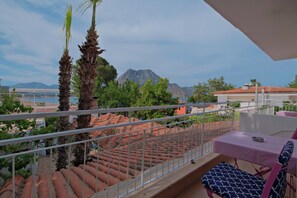 Habitación Deluxe | Terraza o patio