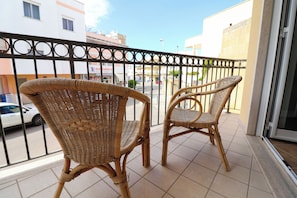 House, 1 Bedroom, Smoking, Balcony | Property grounds - Samiras Home Cozy Apartment Near the Beach and Otrantos Historic Center (Otranto)