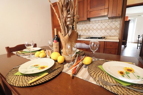 Samiras Home Cozy Apartment Near the Beach and Otrantos Historic Center