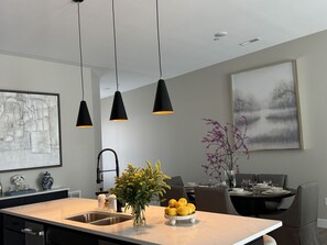 Dining - New Lux Lake Ozarks Top Floor Condo-3BR/3Bth (Village of Four Seasons)