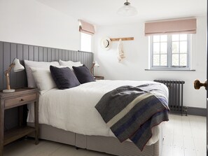 5 Schlafzimmer, kostenloses WLAN, Bettwäsche