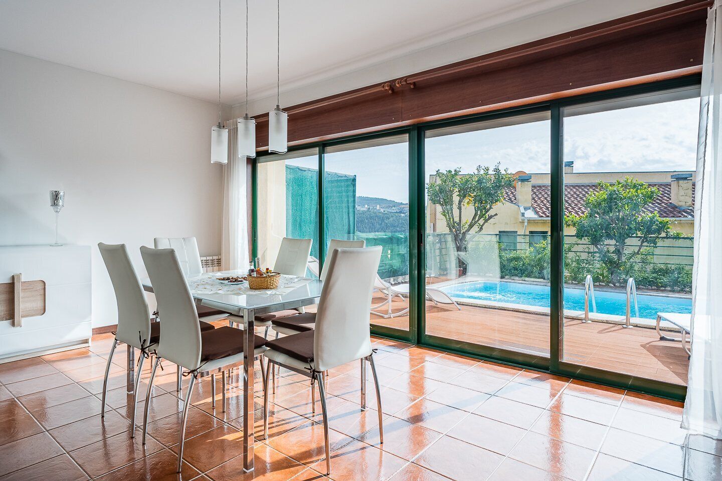 Opções para refeição