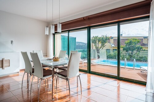 Relaxing time near the river