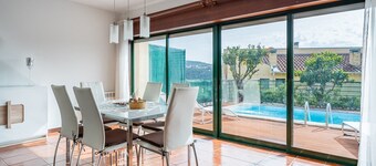 Relaxing time near the river