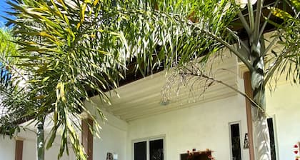 Oceanfront Beach Resort