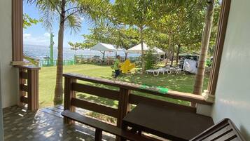 BBQ/picnic area