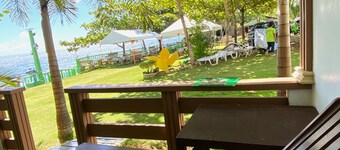 Oceanfront Beach Resort