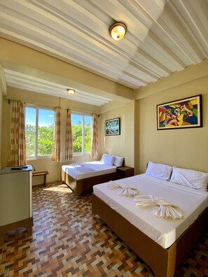 Laptop workspace, free WiFi - Oceanfront Beach Resort (Lazi)
