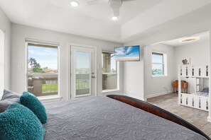 3 Schlafzimmer, Bügeleisen/Bügelbrett, WLAN