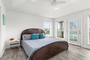 3 bedrooms, iron/ironing board, WiFi - Hibiscus (South Padre Island)