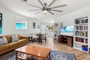 リビング エリア