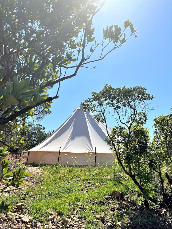 Exterior - Parque Da Mina (Monchique)