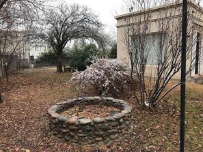 Casa | Àrea exterior de l'allotjament