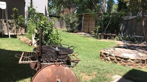 Casa | Àrea exterior de l'allotjament